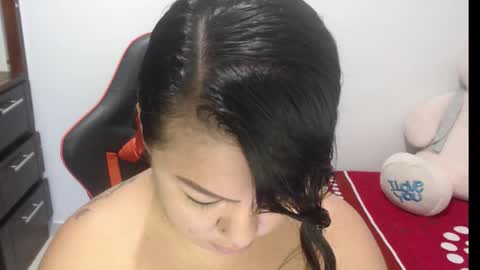 Nata Ramirez online show from October 25, 6:10 am