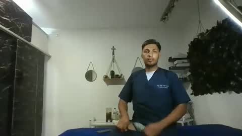 andrey online show from April 19, 1:05 am