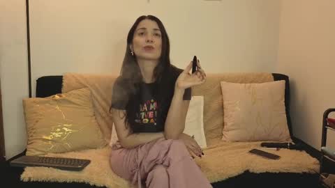 Snapshot of natakinski chatting on April 4, 2:47 pm NataKinski online show from April 4, 2:47 pm