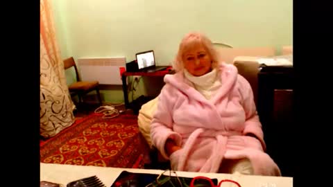 natali online show from December 21, 1:40 pm