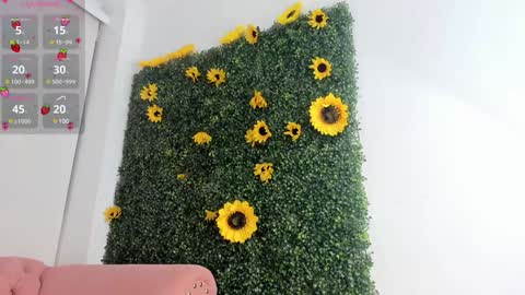 Naty  online show from January 28, 12:22 pm