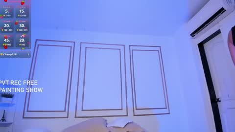 Naty  online show from January 30, 3:29 pm