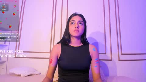 Naty  online show from January 30, 6:32 pm