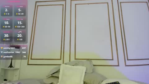 Naty  online show from February 12, 6:40 pm