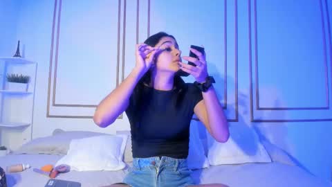 Naty  online show from February 15, 12:22 pm