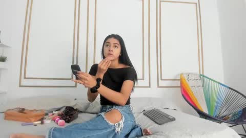 Naty  online show from February 22, 12:19 pm