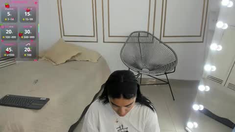 Naty  online show from September 21, 12:18 pm