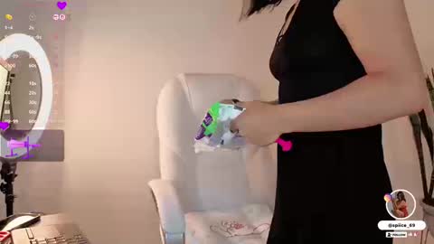 natalia andrea online show from March 20, 10:36 pm