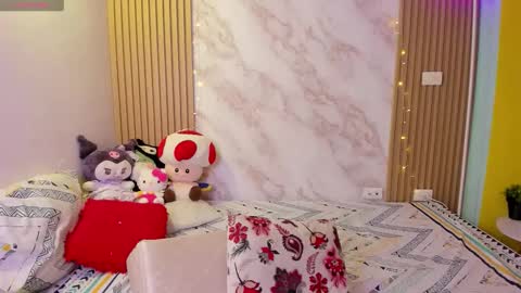 Natalia online show from January 11, 2:27 am