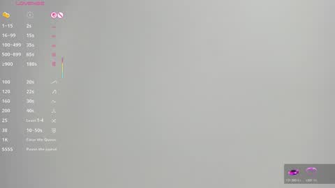 Natalia online show from February 9, 3:32 am