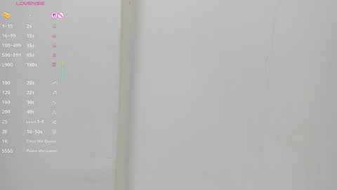 Natalia online show from February 19, 3:35 am