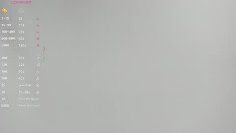 Natalia online show from February 22, 3:51 am