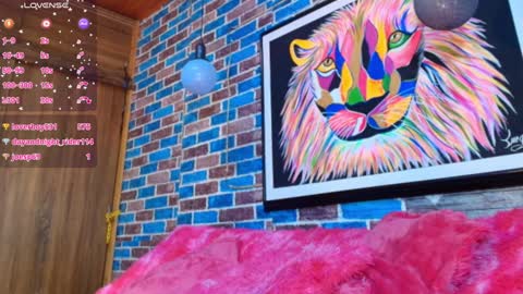 Natalia Kiss online show from February 9, 12:28 am