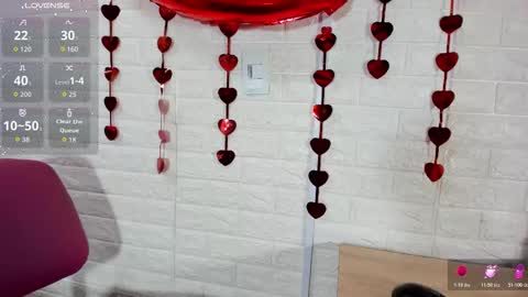 Natalia Kiss online show from February 11, 11:37 am