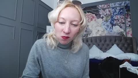 Natalie online show from February 7, 7:50 am