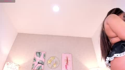 Snapshot of natalie_fox__ chatting on June 27, 11:37 am Naty online show from June 27, 11:37 am