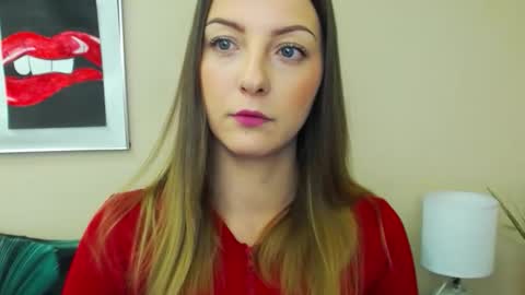 NatalieSexy online show from February 6, 7:45 am