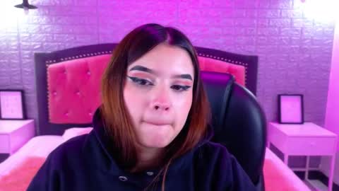 natalie  online show from October 15, 2:55 am