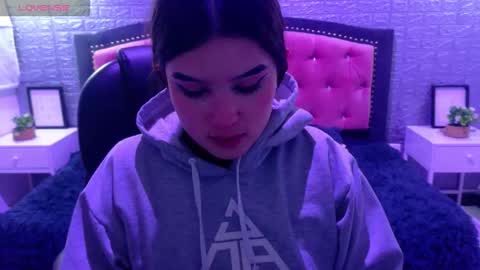 natalie  online show from October 20, 3:40 am