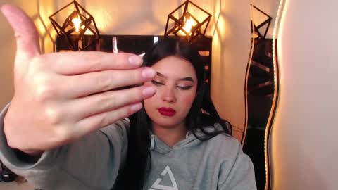 natalie  online show from March 31, 7:58 pm