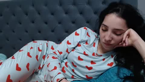 Miia online show from January 20, 3:26 am