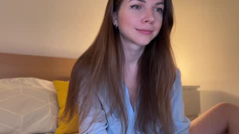 Snapshot of natalie_x chatting on December 7, 6:04 pm Im coming online show from December 7, 6:04 pm