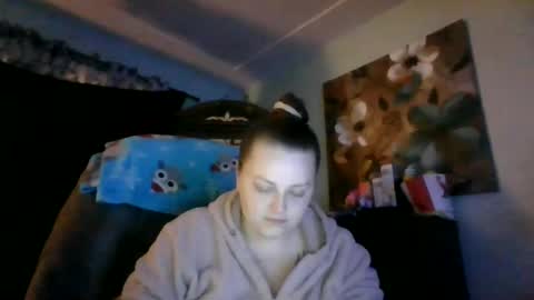 Natalie  online show from December 1, 10:10 pm