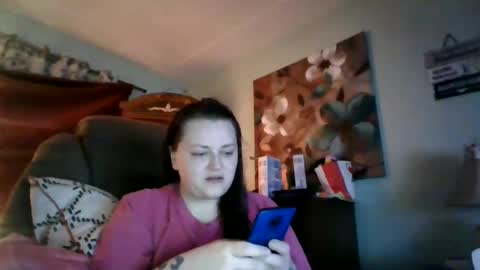 Natalie  online show from January 22, 5:37 am