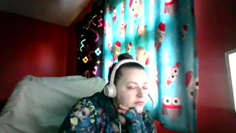 Natalie  online show from January 26, 2:52 pm