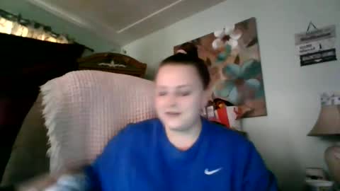 Natalie  online show from January 27, 8:28 pm