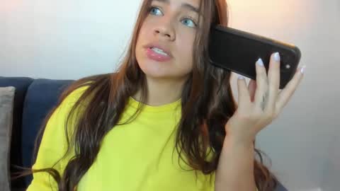 natalieferrer_ online show from November 21, 4:55 am