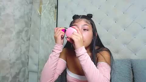 Natalie online show from February 12, 2:01 pm