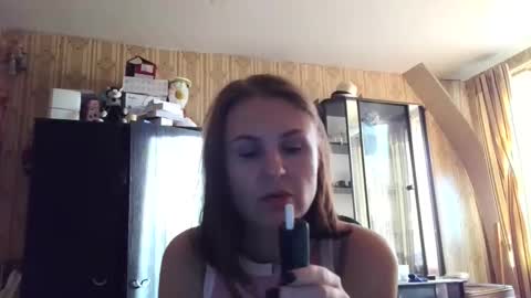 Snapshot of natalime chatting on October 18, 6:26 am natalime online show from October 18, 6:26 am