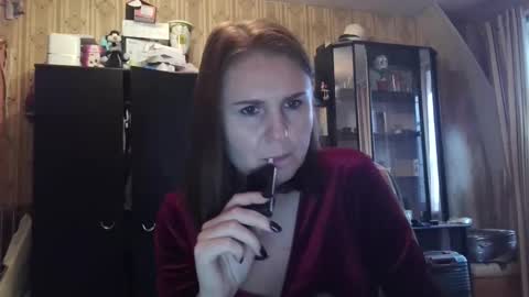 natalime online show from October 31, 1:34 pm