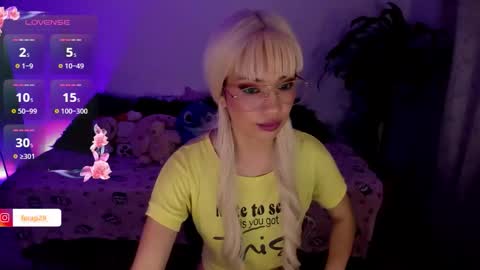 MissNatis online show from October 12, 1:59 am