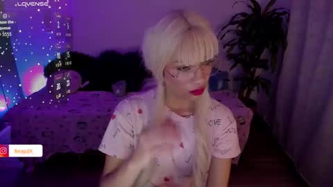 MissNatis online show from February 21, 4:13 am