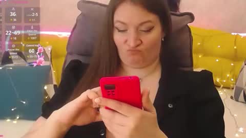 Nataly online show from February 9, 10:00 pm