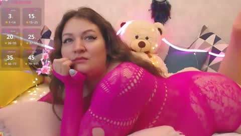 Nataly online show from March 8, 2:34 am