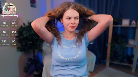 Natalie online show from December 23, 11:25 am