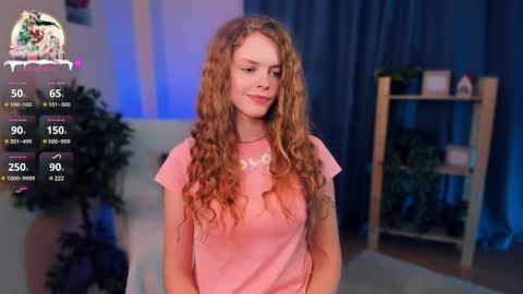 Natalie online show from December 25, 8:07 am