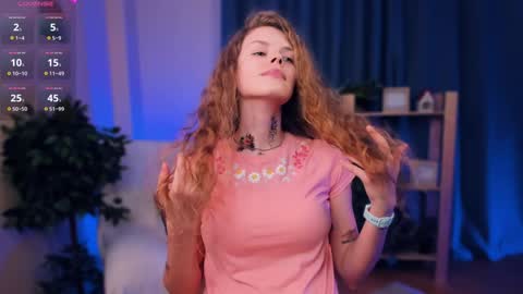 Natalie online show from January 17, 11:17 am