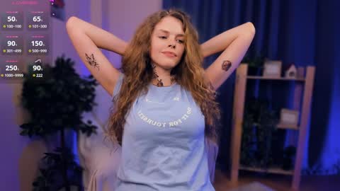 Natalie online show from February 2, 8:24 am