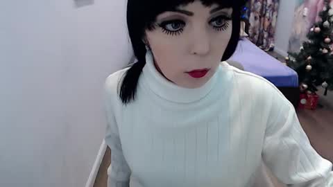 Snapshot of natalyaberd chatting on December 28, 10:23 pm natalyaberd online show from December 28, 10:23 pm