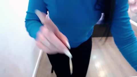 Snapshot of natalyaberd chatting on February 28, 7:25 pm natalyaberd online show from February 28, 7:25 pm