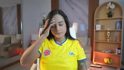 Snapshot of natalycarterx chatting on June 27, 12:10 pm natalycarterx online show from June 27, 12:10 pm
