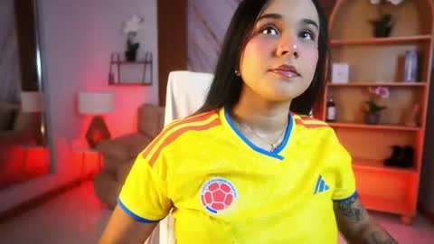 Snapshot of natalycarterx chatting on July 7, 11:47 am natalycarterx online show from July 7, 11:47 am