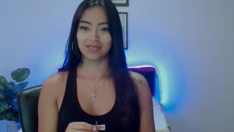 Nataly Escobar online show from March 11, 2:34 pm