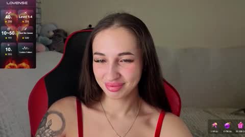 Nataly online show from February 12, 6:08 am