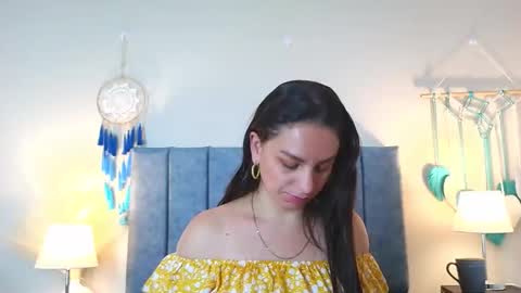 Snapshot of natalyguzman26 chatting on February 3, 3:17 pm Nataly online show from February 3, 3:17 pm