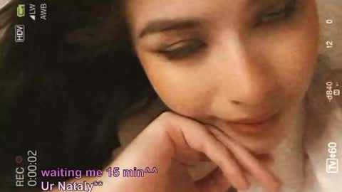 Nataly online show from April 29, 10:41 am